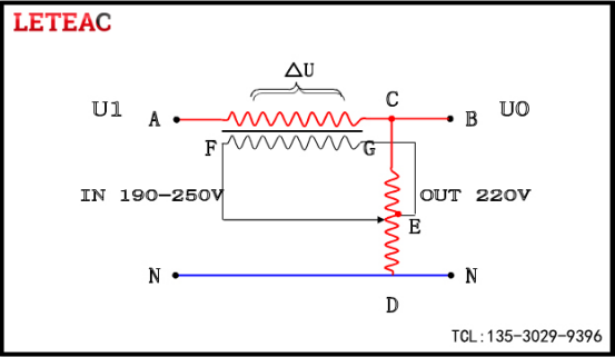穩(wěn)壓器的工作原理