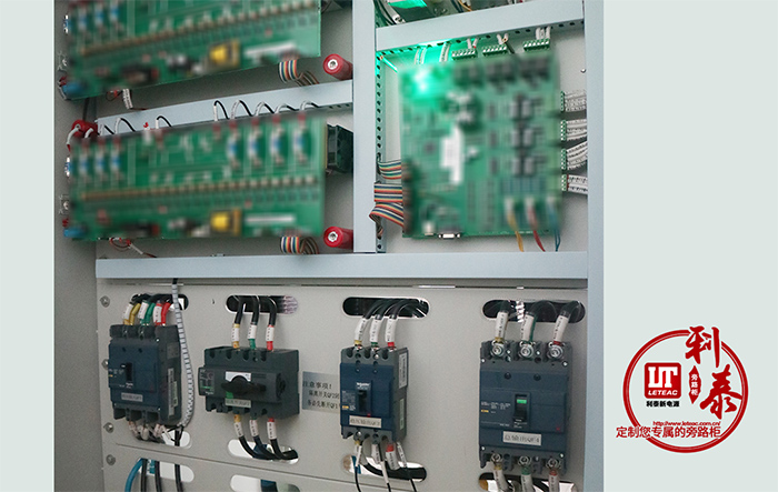 旁路柜內(nèi)部結(jié)構(gòu)